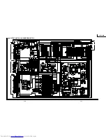 Предварительный просмотр 57 страницы Sharp PG-C30XE - Notevision XGA LCD Projector Service Manual