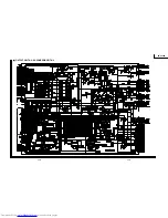 Предварительный просмотр 58 страницы Sharp PG-C30XE - Notevision XGA LCD Projector Service Manual