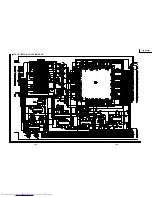 Предварительный просмотр 63 страницы Sharp PG-C30XE - Notevision XGA LCD Projector Service Manual