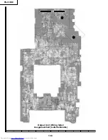 Предварительный просмотр 72 страницы Sharp PG-C30XE - Notevision XGA LCD Projector Service Manual