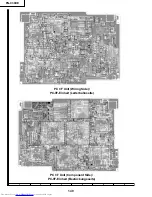 Предварительный просмотр 74 страницы Sharp PG-C30XE - Notevision XGA LCD Projector Service Manual