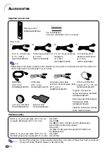 Предварительный просмотр 19 страницы Sharp PG-C45X - Notevision XGA LCD Projector Operation Manual