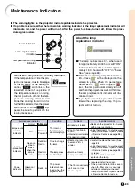 Предварительный просмотр 88 страницы Sharp PG-C45X - Notevision XGA LCD Projector Operation Manual