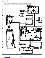 Предварительный просмотр 90 страницы Sharp PG-C45X - Notevision XGA LCD Projector Service Manual