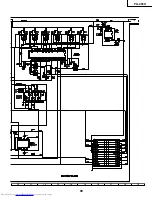 Предварительный просмотр 99 страницы Sharp PG-C45X - Notevision XGA LCD Projector Service Manual