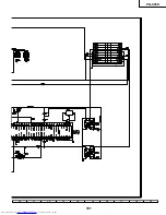 Предварительный просмотр 101 страницы Sharp PG-C45X - Notevision XGA LCD Projector Service Manual