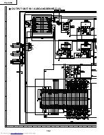 Предварительный просмотр 102 страницы Sharp PG-C45X - Notevision XGA LCD Projector Service Manual