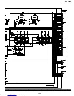 Предварительный просмотр 103 страницы Sharp PG-C45X - Notevision XGA LCD Projector Service Manual