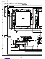 Предварительный просмотр 106 страницы Sharp PG-C45X - Notevision XGA LCD Projector Service Manual