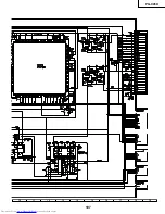 Предварительный просмотр 107 страницы Sharp PG-C45X - Notevision XGA LCD Projector Service Manual