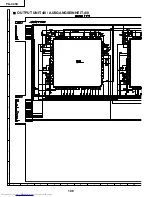 Предварительный просмотр 108 страницы Sharp PG-C45X - Notevision XGA LCD Projector Service Manual