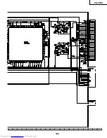 Предварительный просмотр 109 страницы Sharp PG-C45X - Notevision XGA LCD Projector Service Manual