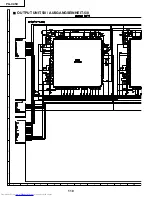 Предварительный просмотр 110 страницы Sharp PG-C45X - Notevision XGA LCD Projector Service Manual