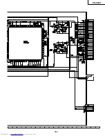 Предварительный просмотр 111 страницы Sharp PG-C45X - Notevision XGA LCD Projector Service Manual