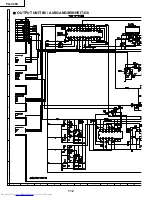 Предварительный просмотр 112 страницы Sharp PG-C45X - Notevision XGA LCD Projector Service Manual