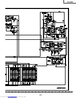 Предварительный просмотр 117 страницы Sharp PG-C45X - Notevision XGA LCD Projector Service Manual