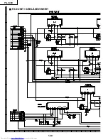 Предварительный просмотр 120 страницы Sharp PG-C45X - Notevision XGA LCD Projector Service Manual