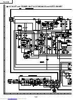 Предварительный просмотр 122 страницы Sharp PG-C45X - Notevision XGA LCD Projector Service Manual