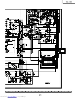 Предварительный просмотр 123 страницы Sharp PG-C45X - Notevision XGA LCD Projector Service Manual