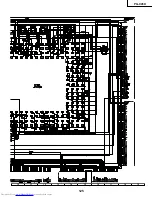 Предварительный просмотр 125 страницы Sharp PG-C45X - Notevision XGA LCD Projector Service Manual