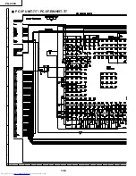 Предварительный просмотр 136 страницы Sharp PG-C45X - Notevision XGA LCD Projector Service Manual