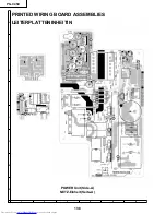 Предварительный просмотр 138 страницы Sharp PG-C45X - Notevision XGA LCD Projector Service Manual