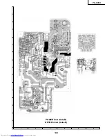 Предварительный просмотр 139 страницы Sharp PG-C45X - Notevision XGA LCD Projector Service Manual