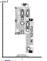 Предварительный просмотр 140 страницы Sharp PG-C45X - Notevision XGA LCD Projector Service Manual