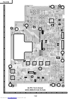 Предварительный просмотр 142 страницы Sharp PG-C45X - Notevision XGA LCD Projector Service Manual