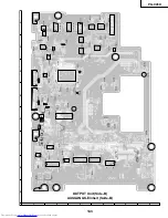 Предварительный просмотр 143 страницы Sharp PG-C45X - Notevision XGA LCD Projector Service Manual