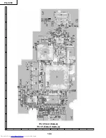 Предварительный просмотр 144 страницы Sharp PG-C45X - Notevision XGA LCD Projector Service Manual