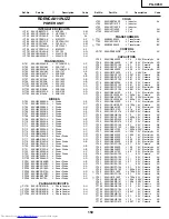 Предварительный просмотр 159 страницы Sharp PG-C45X - Notevision XGA LCD Projector Service Manual