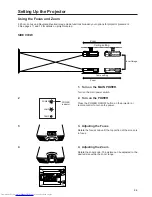 Preview for 9 page of Sharp PG-D100U Operation Manual