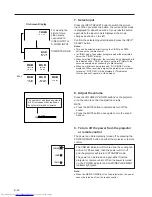 Preview for 22 page of Sharp PG-D100U Operation Manual