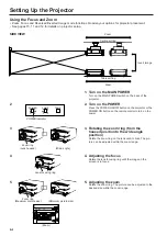 Preview for 10 page of Sharp PG-D210U Operation Manual