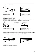 Preview for 13 page of Sharp PG-D210U Operation Manual