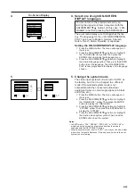 Preview for 23 page of Sharp PG-D210U Operation Manual