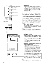 Preview for 24 page of Sharp PG-D210U Operation Manual