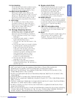 Preview for 11 page of Sharp PG-D2710X Operation Manual