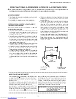 Предварительный просмотр 5 страницы Sharp PG-F212X-L Service Manual