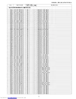 Предварительный просмотр 69 страницы Sharp PG-F212X-L Service Manual