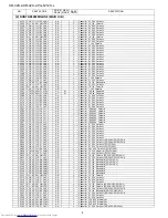 Предварительный просмотр 70 страницы Sharp PG-F212X-L Service Manual