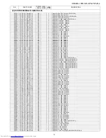 Предварительный просмотр 71 страницы Sharp PG-F212X-L Service Manual