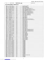 Предварительный просмотр 73 страницы Sharp PG-F212X-L Service Manual