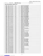 Предварительный просмотр 77 страницы Sharp PG-F212X-L Service Manual