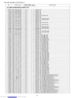 Предварительный просмотр 78 страницы Sharp PG-F212X-L Service Manual