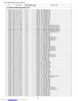 Предварительный просмотр 80 страницы Sharp PG-F212X-L Service Manual