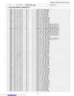 Предварительный просмотр 81 страницы Sharp PG-F212X-L Service Manual