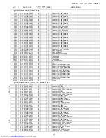 Предварительный просмотр 83 страницы Sharp PG-F212X-L Service Manual