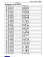 Предварительный просмотр 85 страницы Sharp PG-F212X-L Service Manual